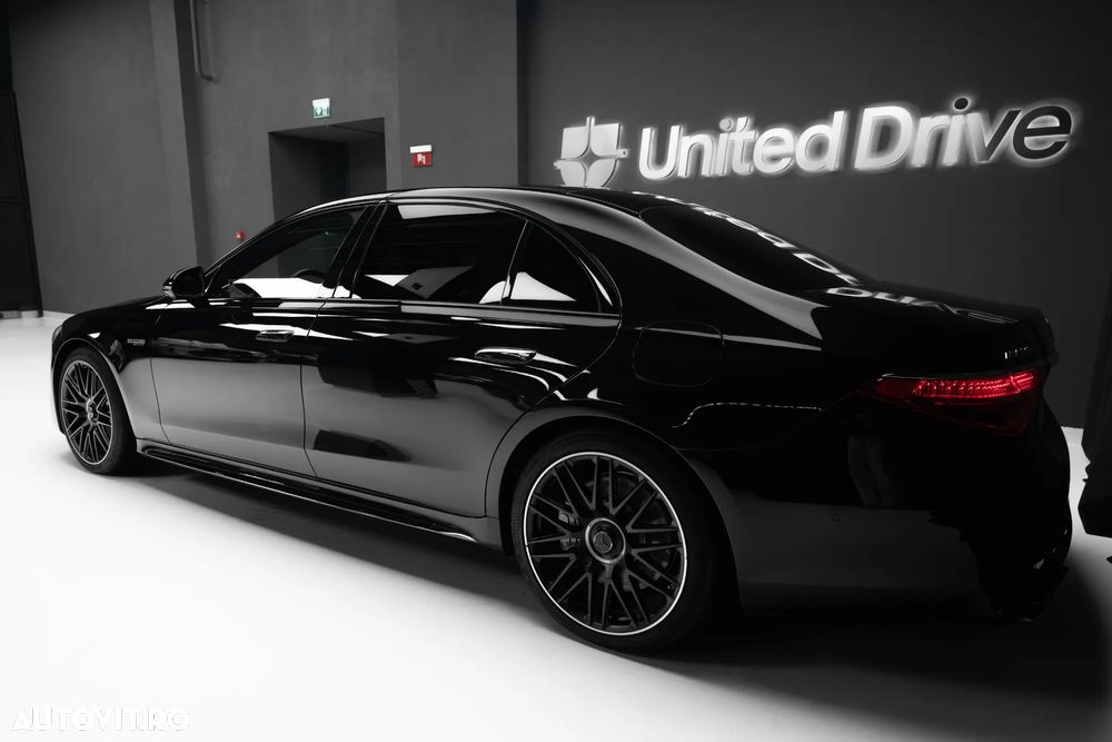 Mercedes-Benz S 63 AMG E Performance Long - 9