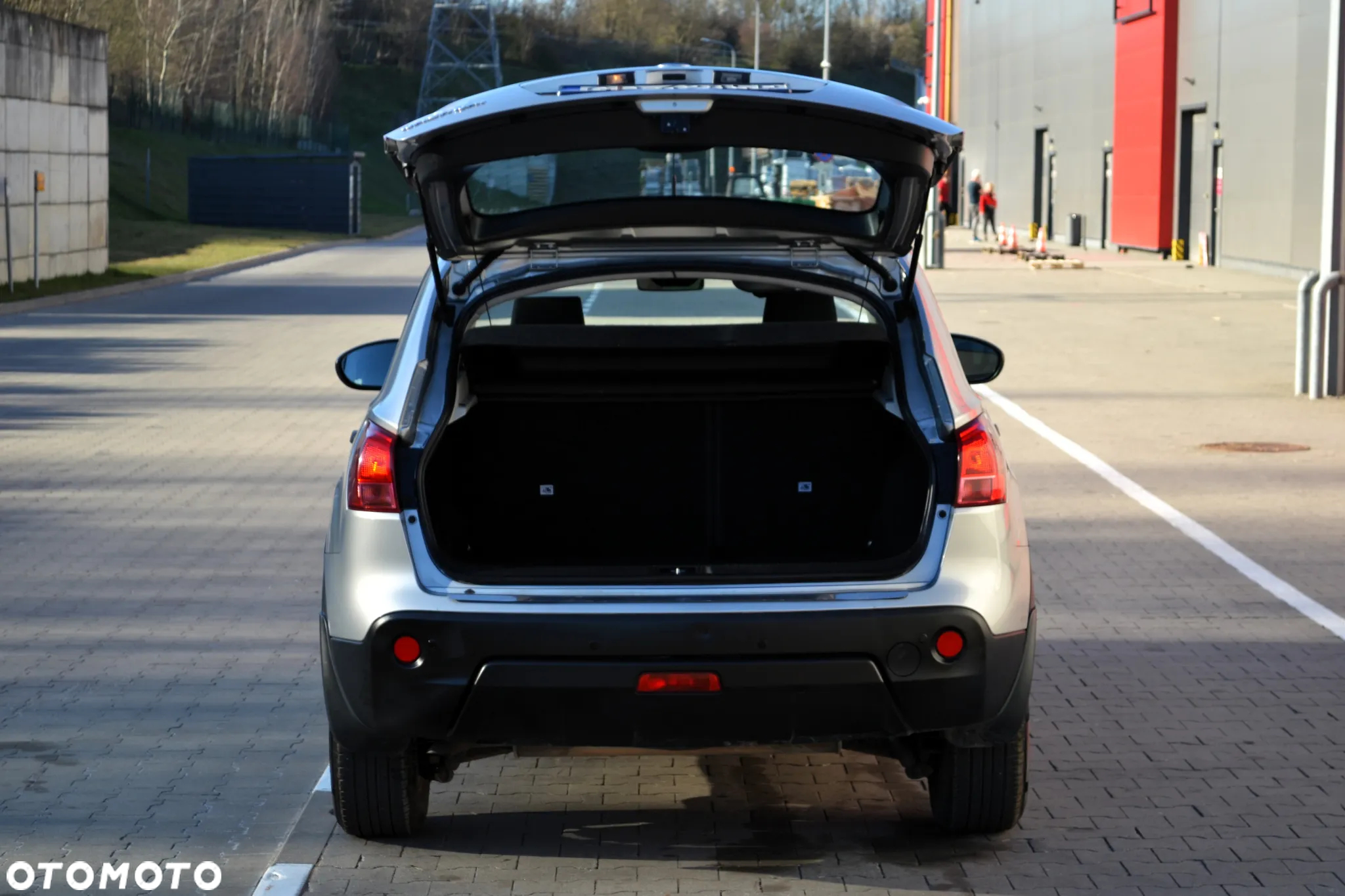 Nissan Qashqai 2.0 Acenta Pack - 31
