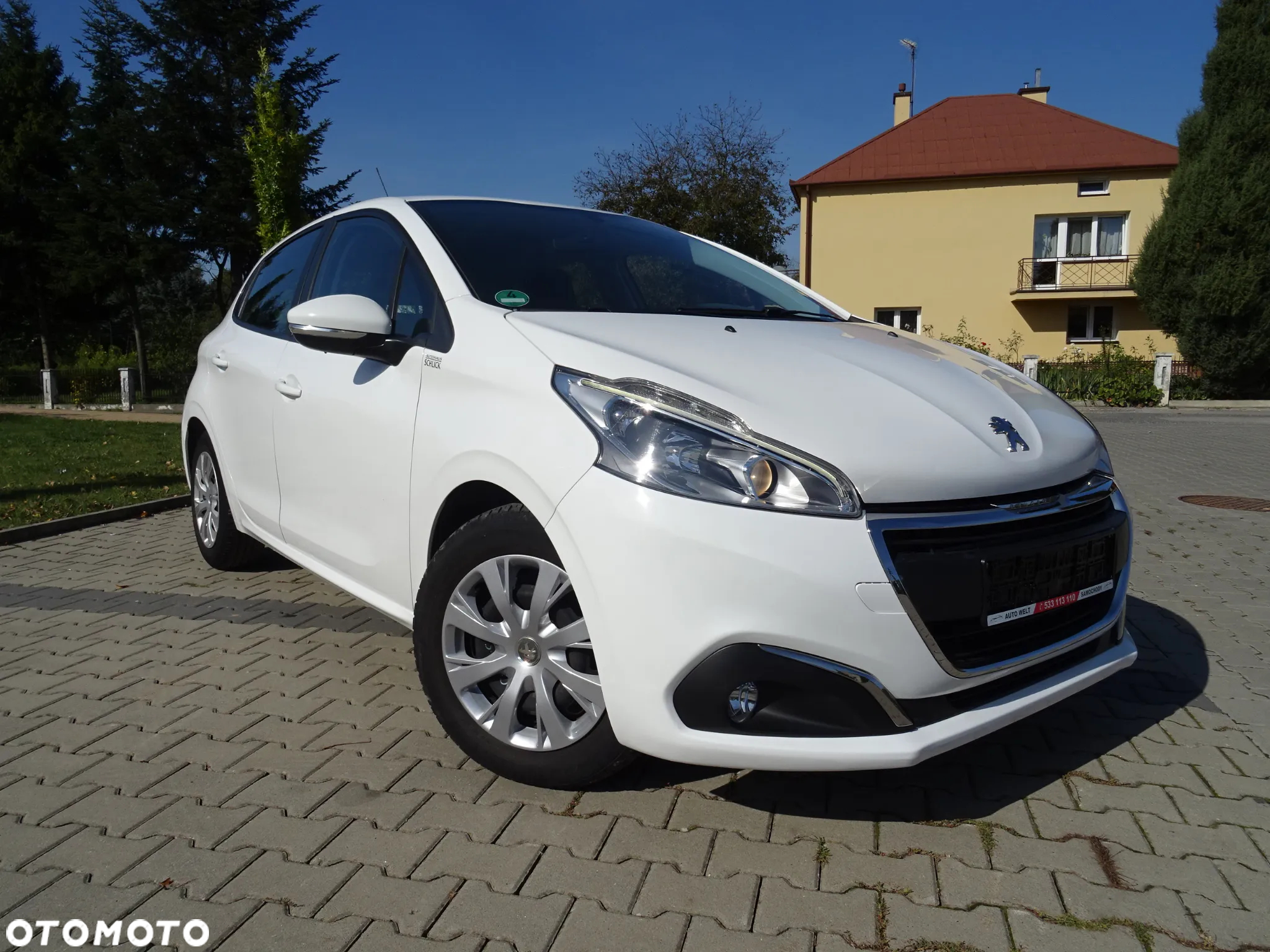 Peugeot 208 PureTech 68 Active - 13