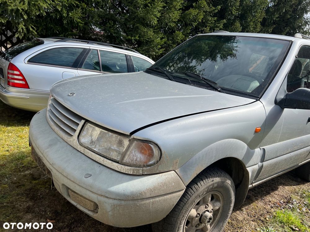 Silnik kompletny tata safari telcoline 1.9td - 2