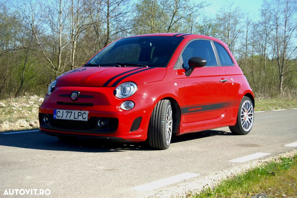 Abarth 595 - 2