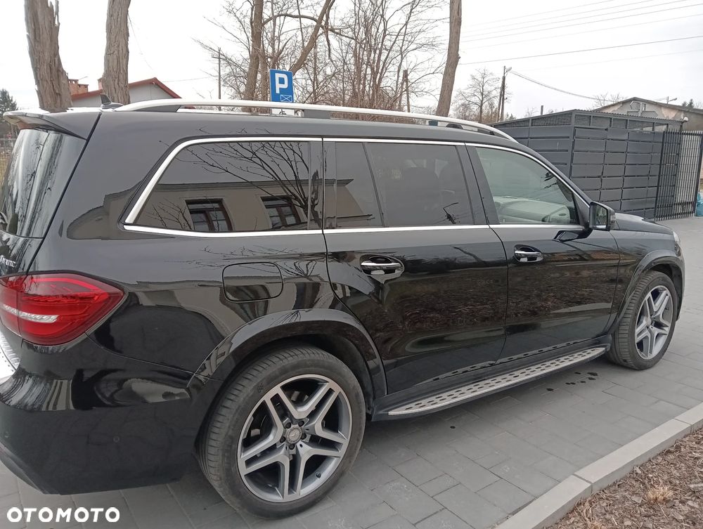Mercedes-Benz GLS - 5