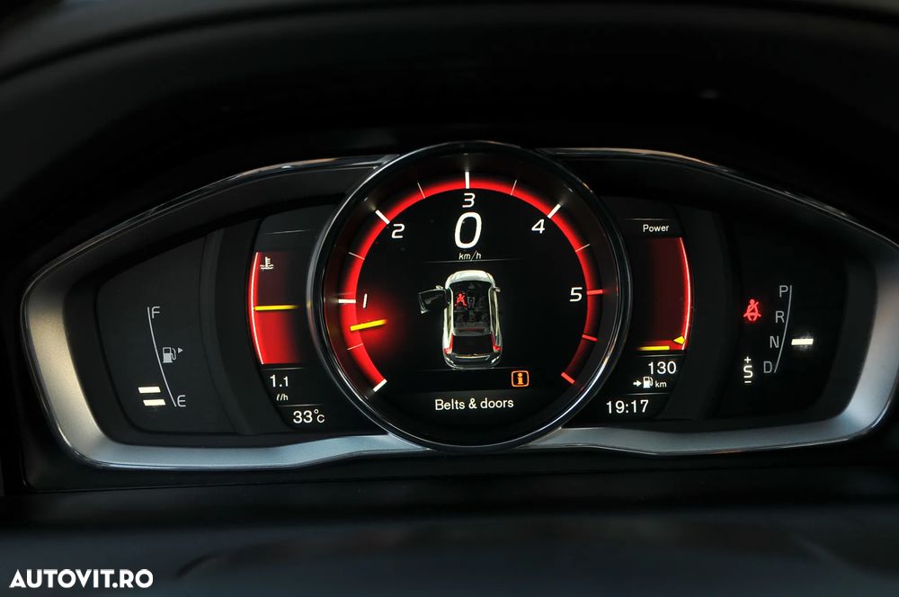 Volvo XC 60 D4 AWD Geartronic Linje Inscription - 22