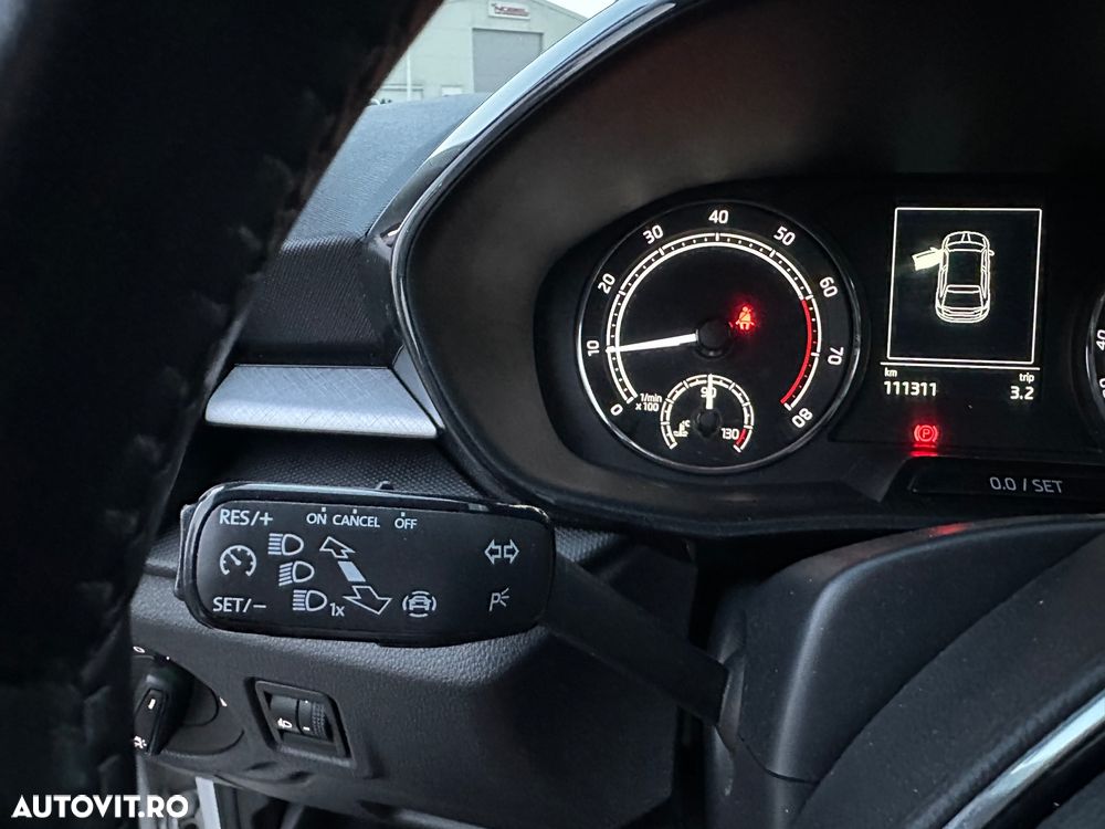 Skoda Fabia 1.0 TSI 95 CP Essence - 12