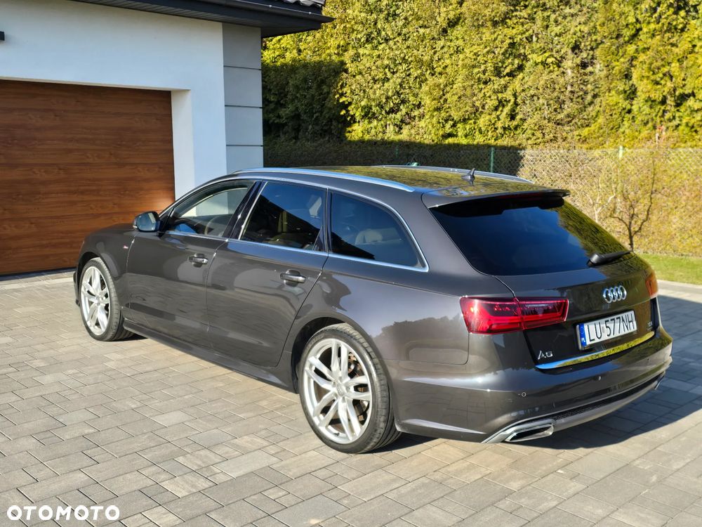 Audi A6 Avant - 6