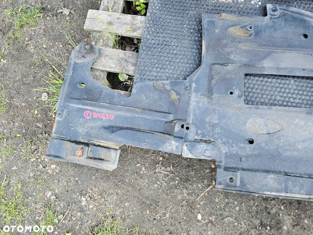 Osłona Podłoga Spod Wyciszenie Osłony Diesel Audi A6 C6 Sedan Kombi Ośka - 15