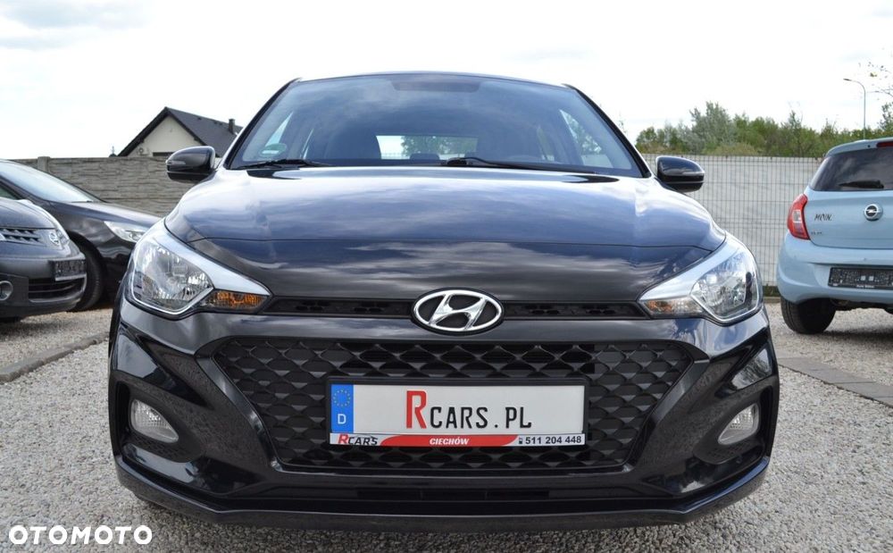 Hyundai i20 1.2 Select - 23