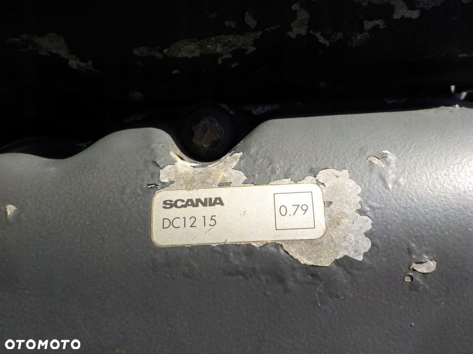 SCANIA R SILNIK 420 HPI DC1215 - 4