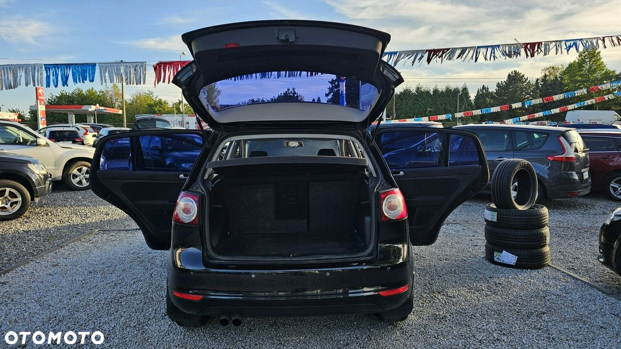 Volkswagen Golf Plus - 20