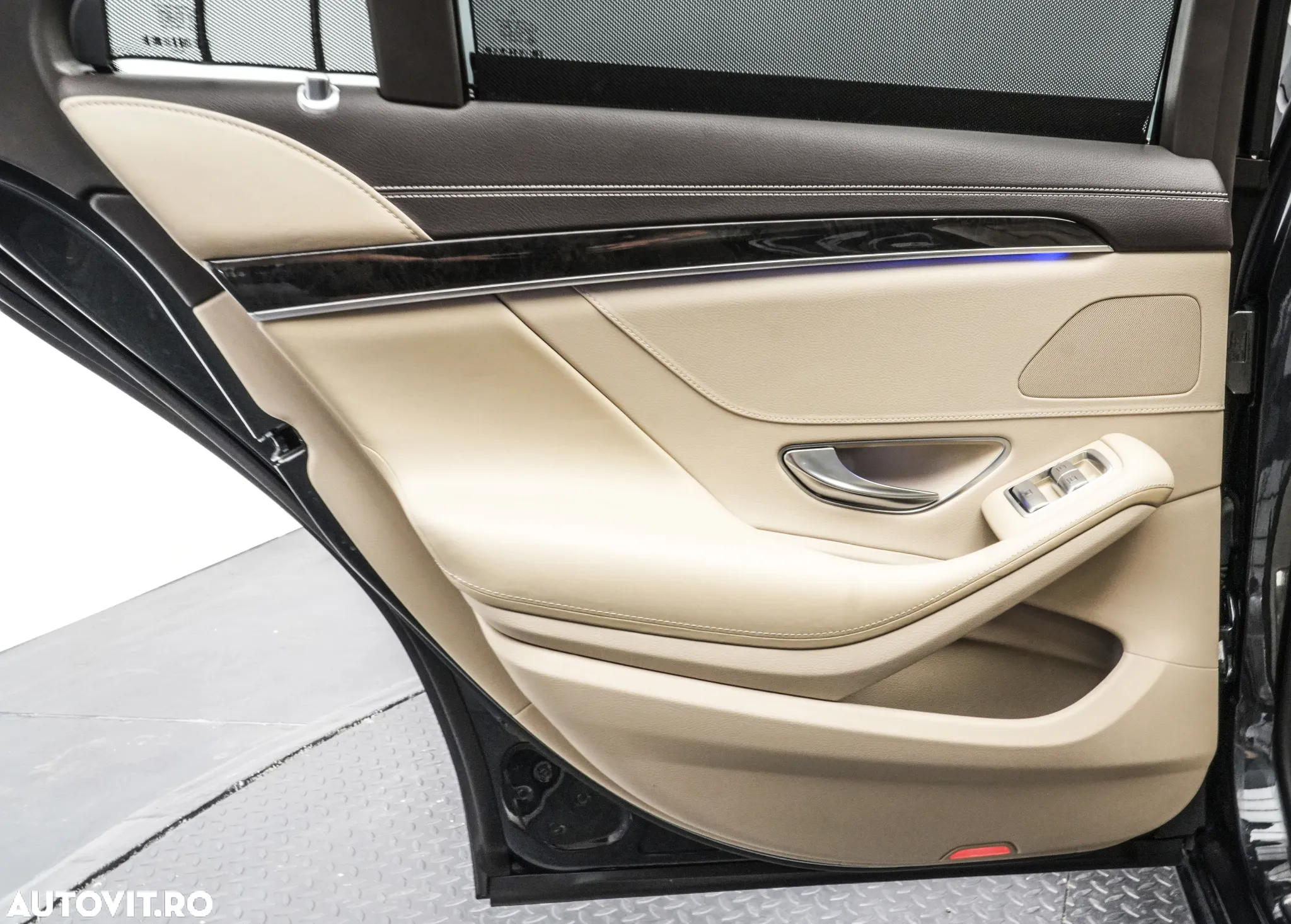 Mercedes-Benz S 350 CDI 4M BlueTEC Aut - 23
