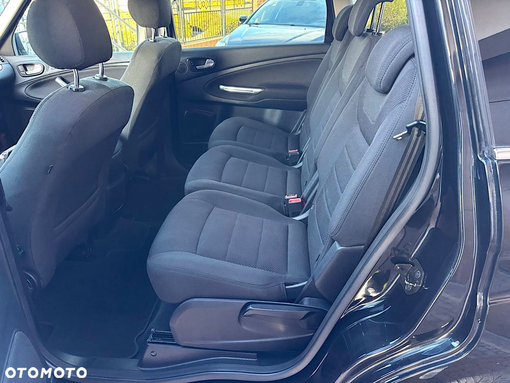 Ford S-Max 2.0 TDCi Titanium - 4