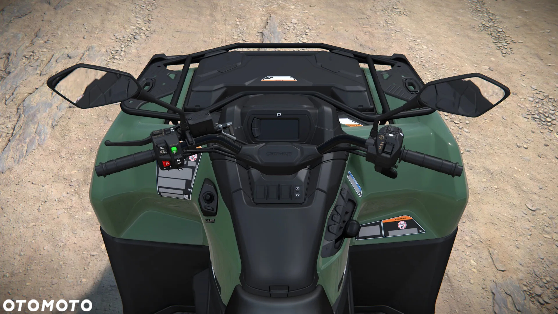 Can-Am Outlander - 9