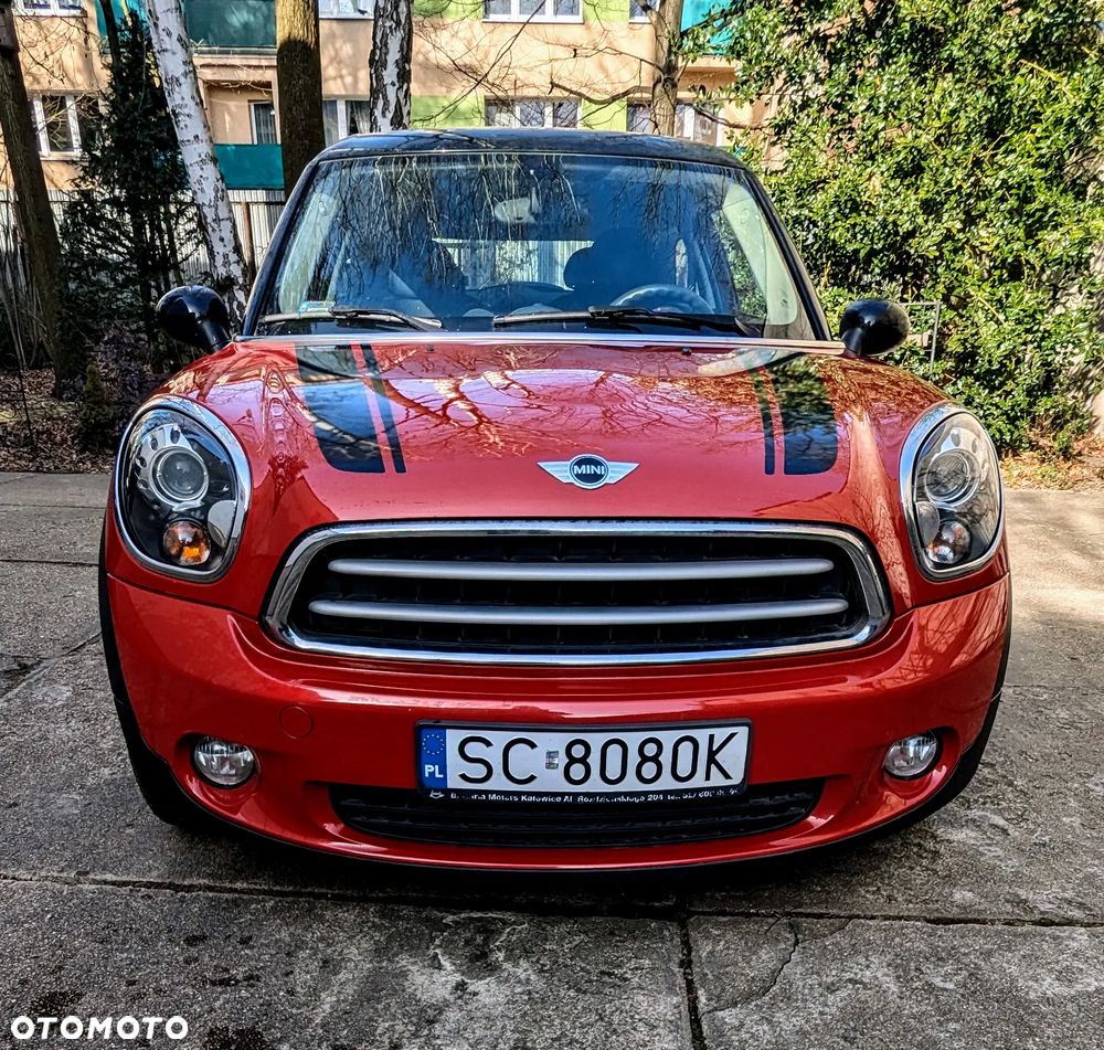 MINI Paceman Cooper ALL4 - 1