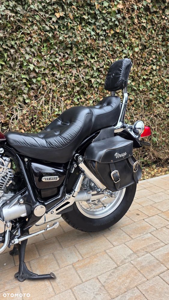Yamaha Virago - 25