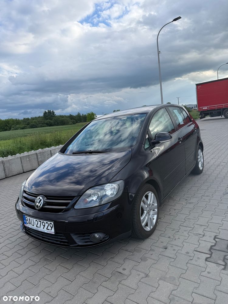 Volkswagen Golf Plus 1.9 TDI Trendline - 3