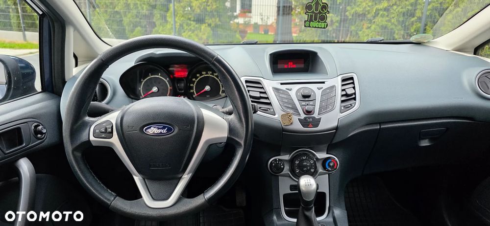 Ford Fiesta - 7