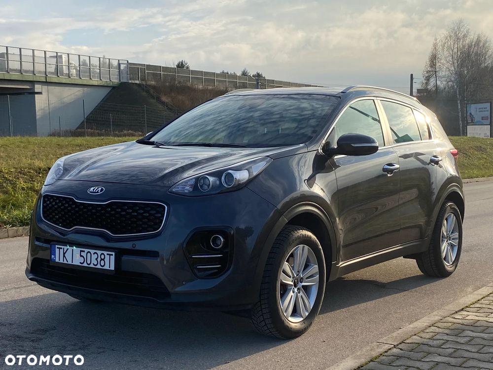 Kia Sportage 1.6 GDI 2WD Dream-Team Edition - 3