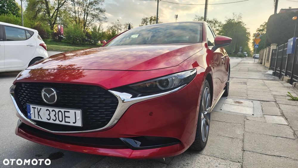 Mazda 3 2.0 mHEV Exclusive Line - 20