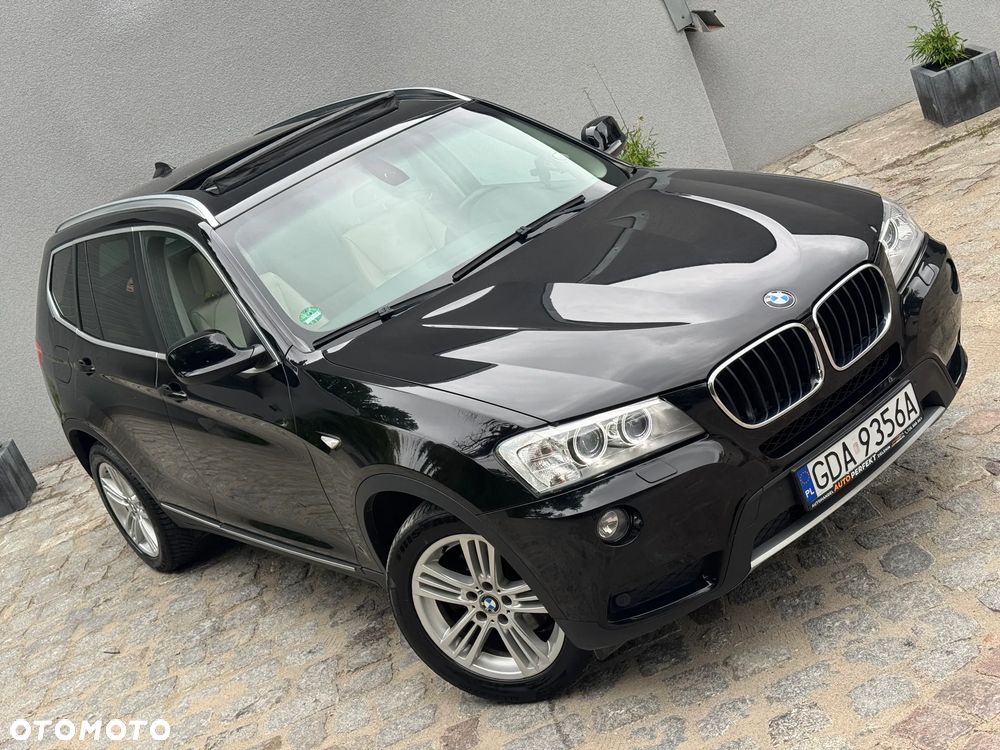 BMW X3 20d xDrive - 6