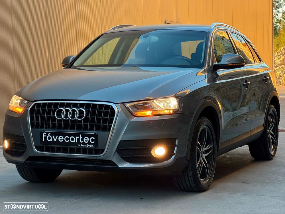 Audi Q3 2.0 TDi Business Line - 8