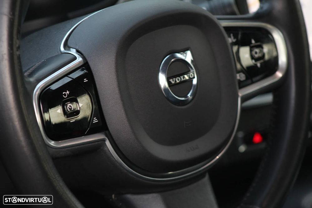 Volvo V90 2.0 D4 Inscription Geartronic - 24