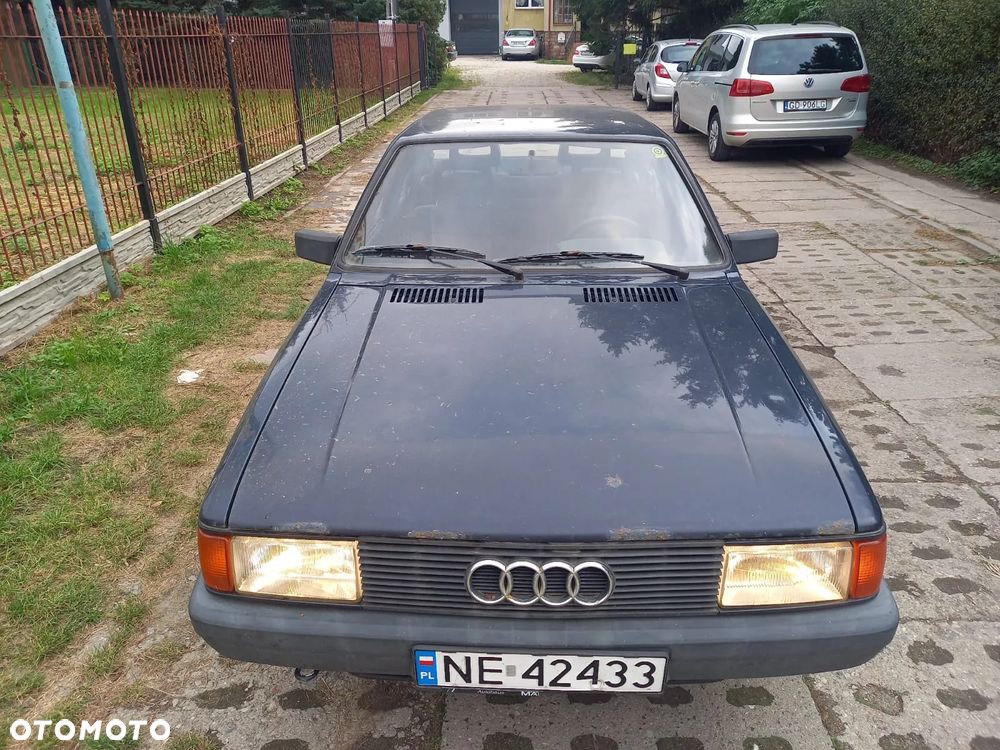Audi 80 1.6 D - 17