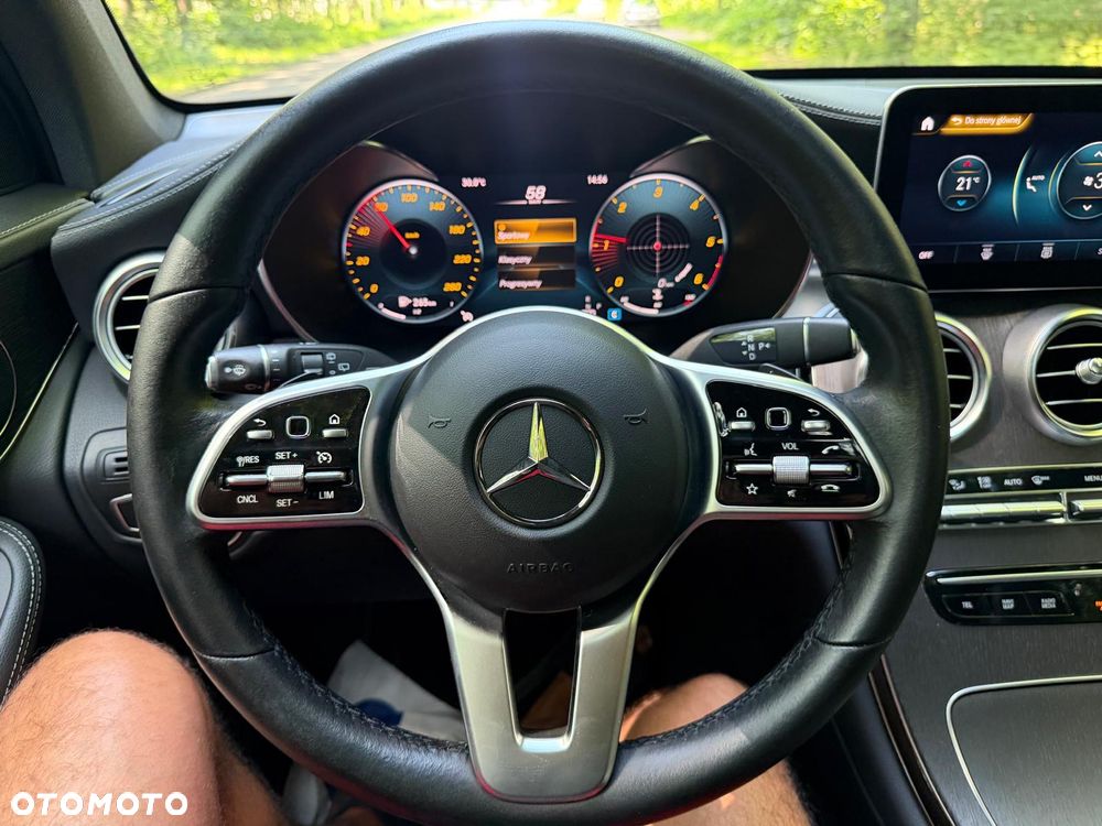 Mercedes-Benz GLC 200 d Business Edition - 11