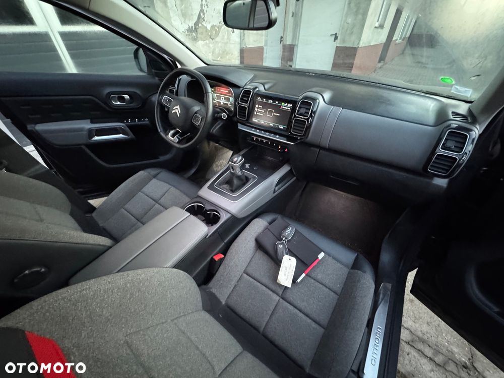 Citroën C5 Aircross - 8