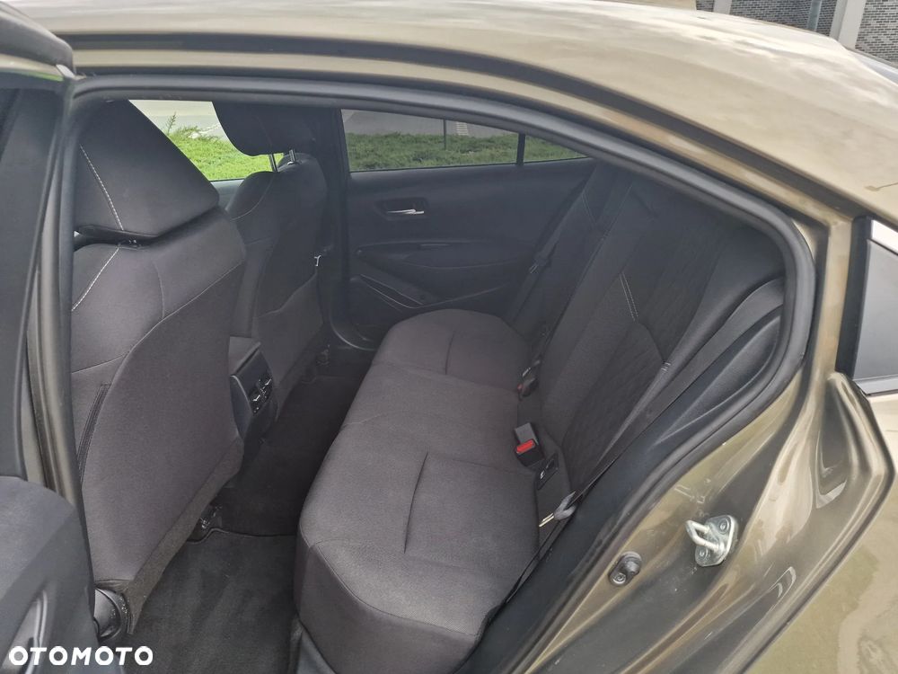 Toyota Corolla 1.5 Comfort - 13