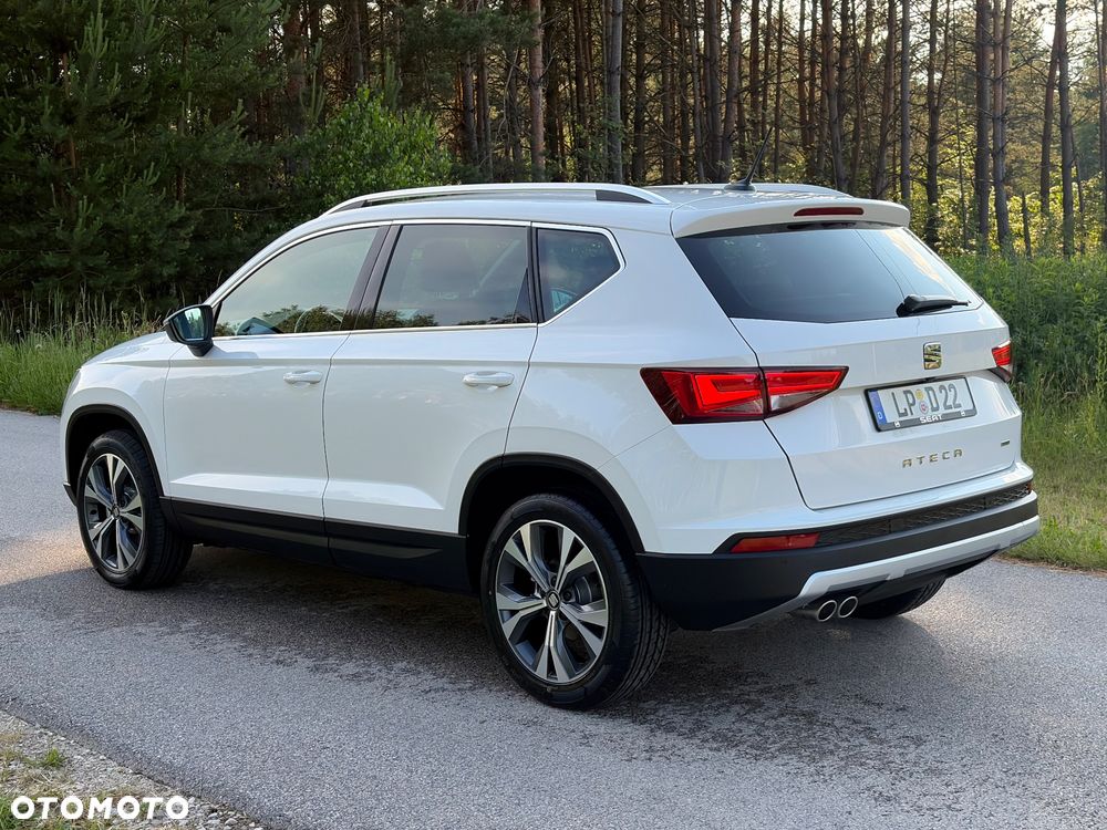 Seat Ateca 2.0 TDI 4Drive DSG FR - 7