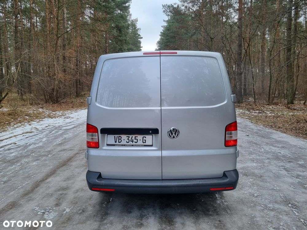 Volkswagen Transporter - 10