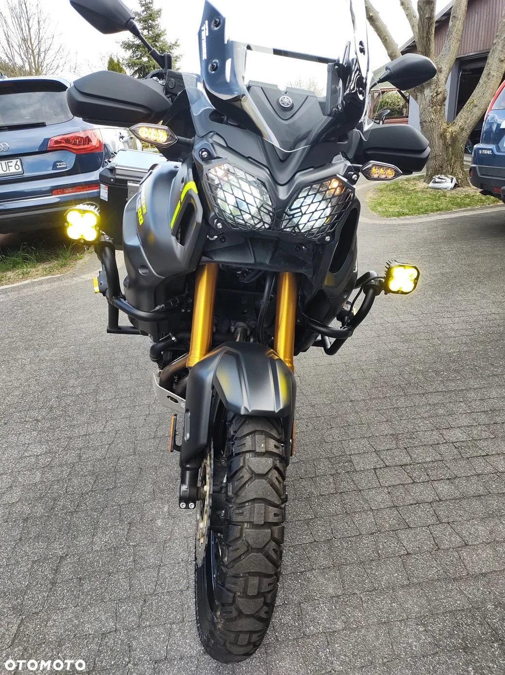 Yamaha Super Tenere - 14