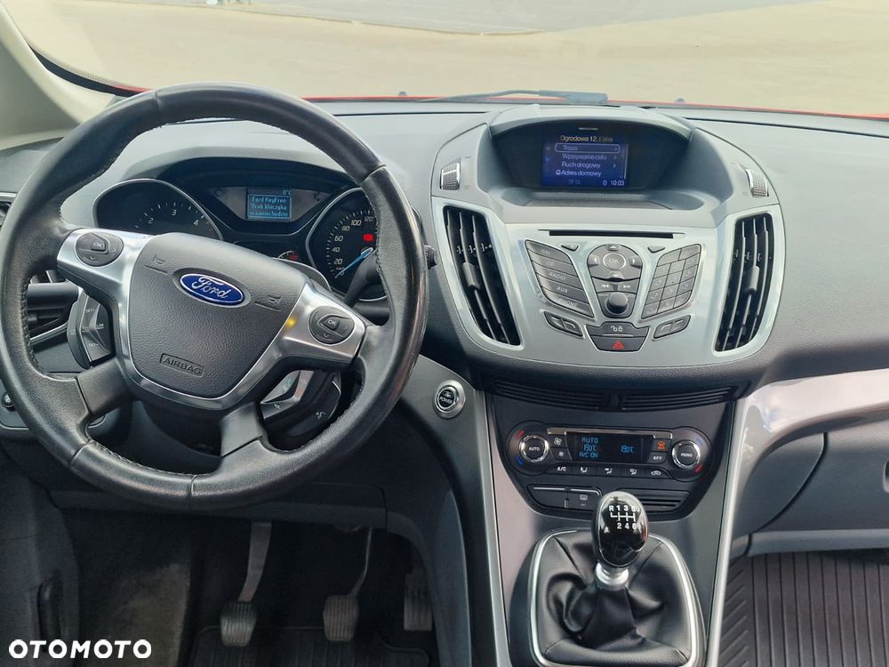 Ford C-MAX 2.0 TDCi SYNC Edition - 10