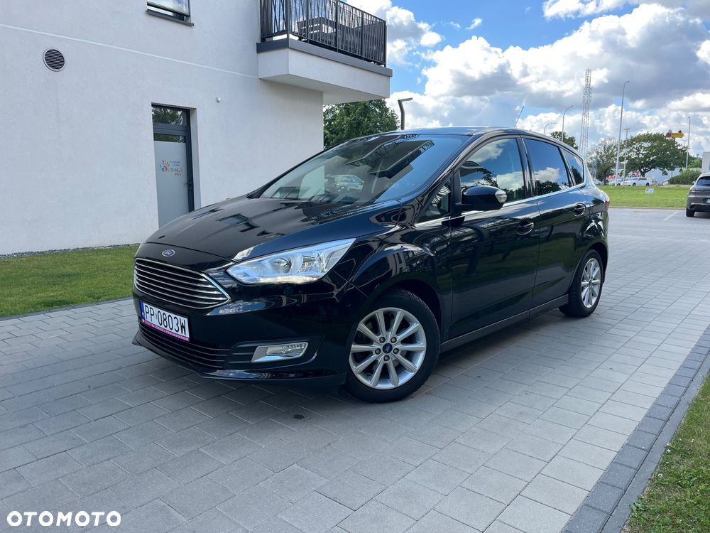 Ford C-MAX 1.5 EcoBoost Start-Stop-System Titanium - 1