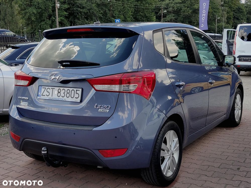 Hyundai ix20 1.6 CRDi Fifa World Cup Edition - 7