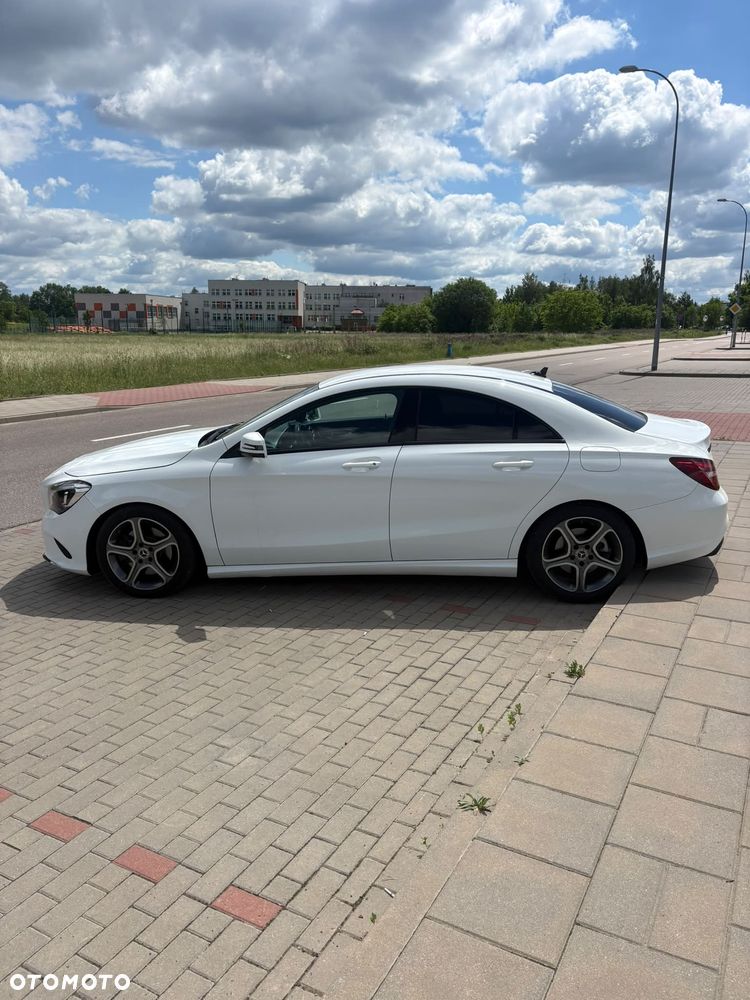 Mercedes-Benz CLA 250 7G-DCT - 3