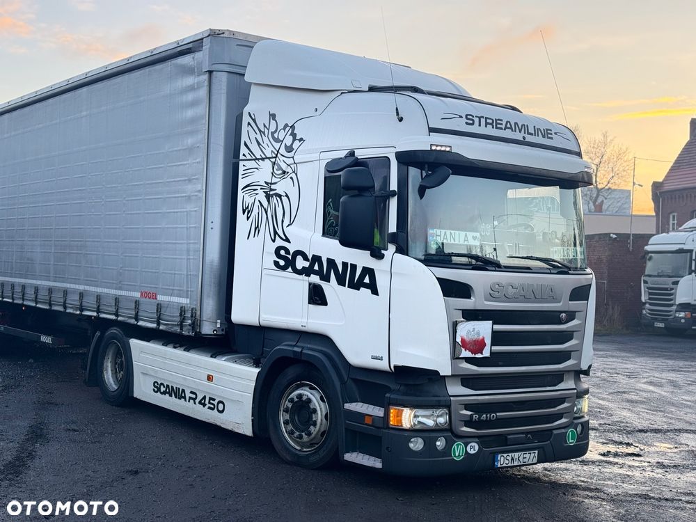 Scania R450 - 2