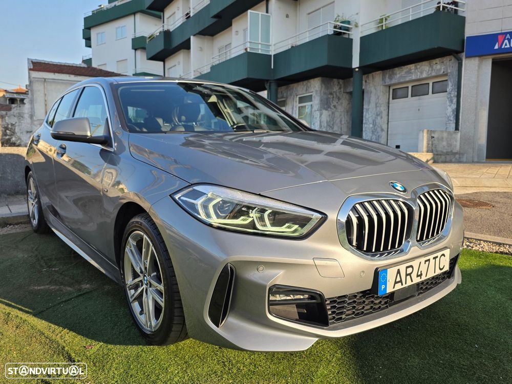 BMW 116 d Pack Desportivo M - 6