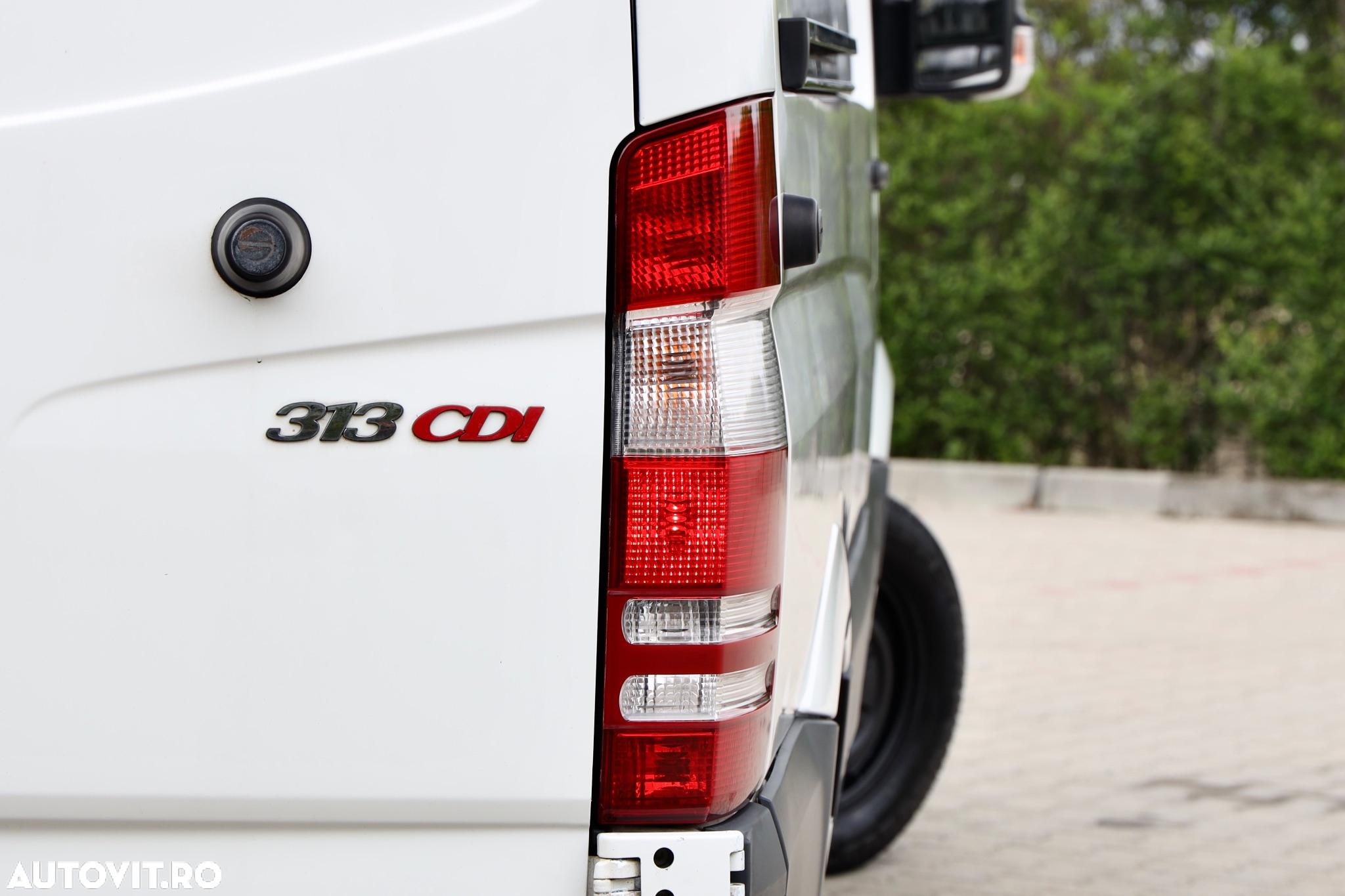 Mercedes-Benz Sprinter 213 CDI 906.211 Aut. - 35