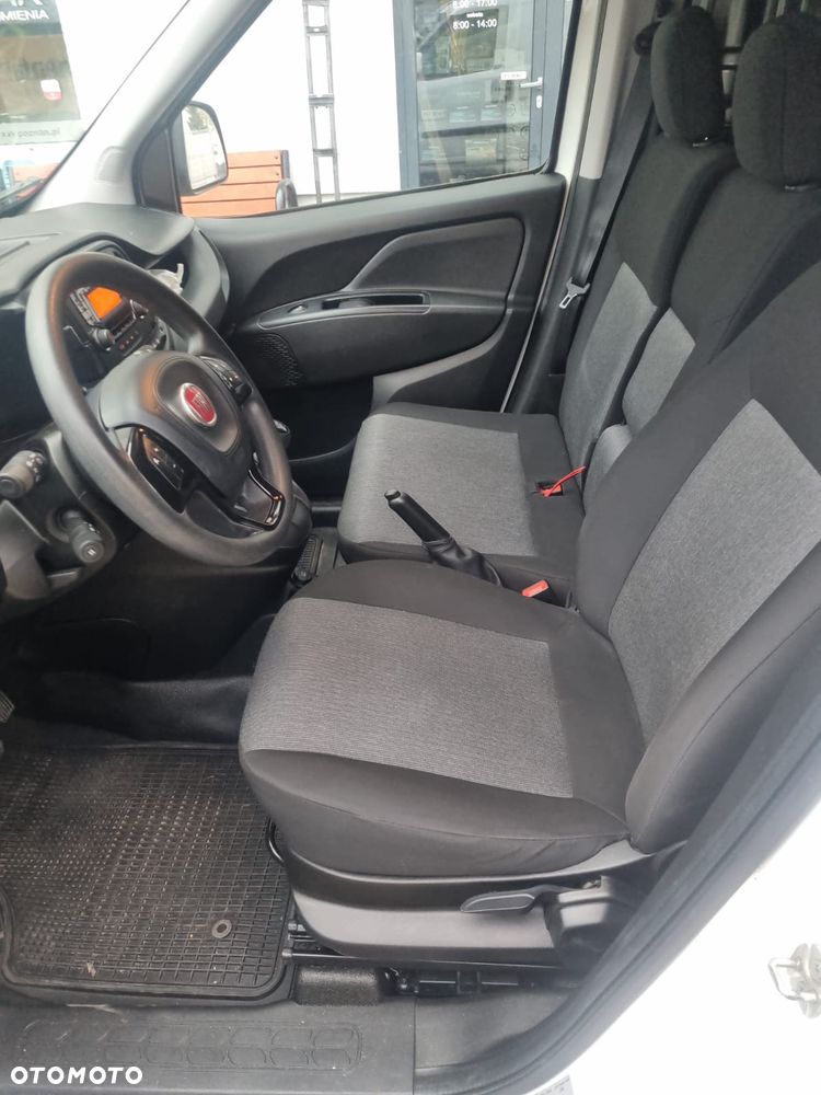 Fiat DOBLO - 8