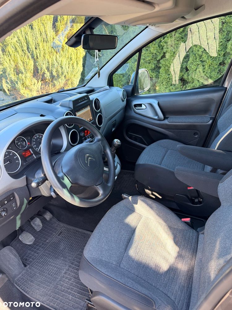 Citroën Berlingo - 9