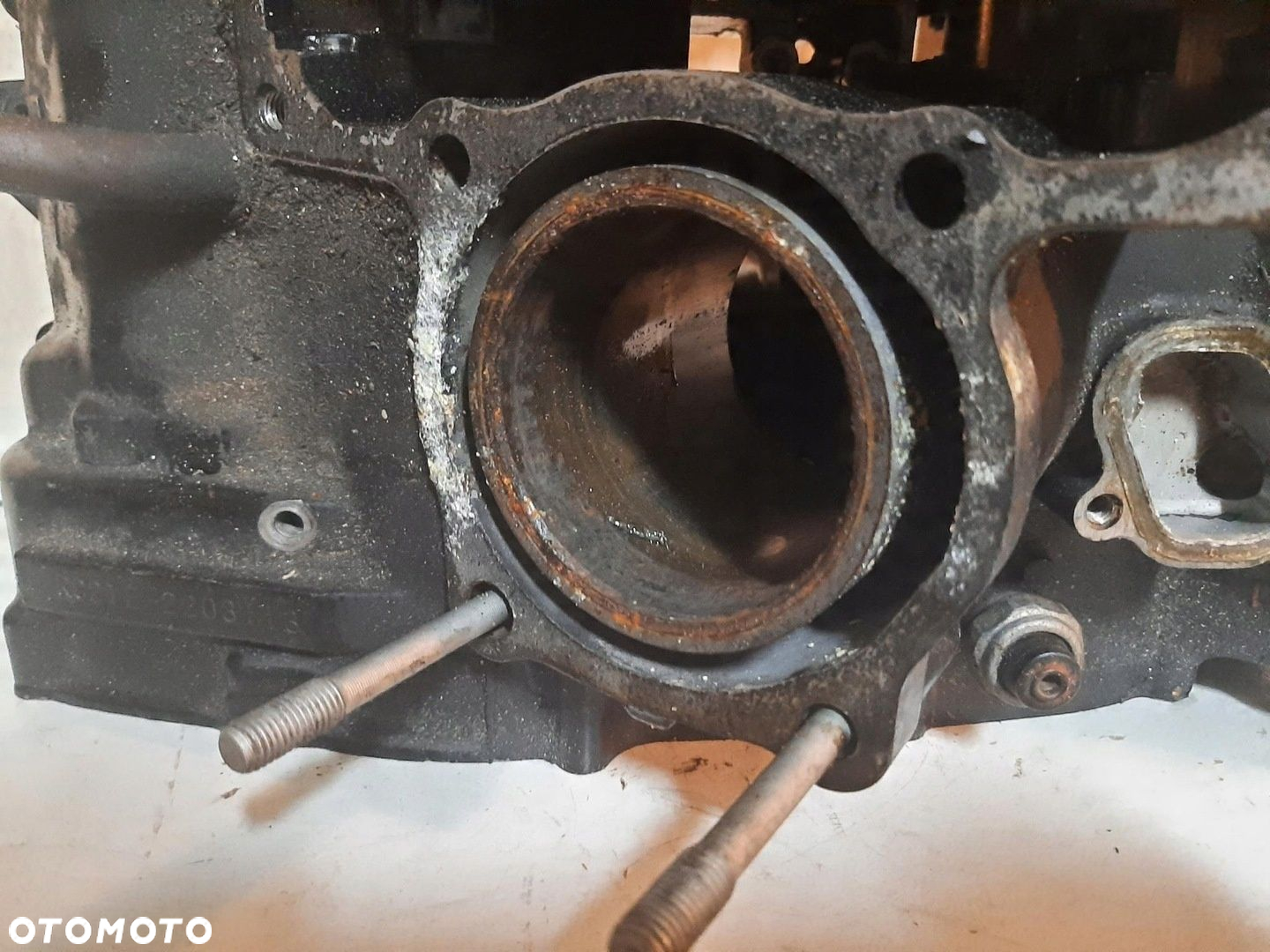 KARTER KARTERY BLOK SILNIKA HONDA VF 700 MAGNA - 6