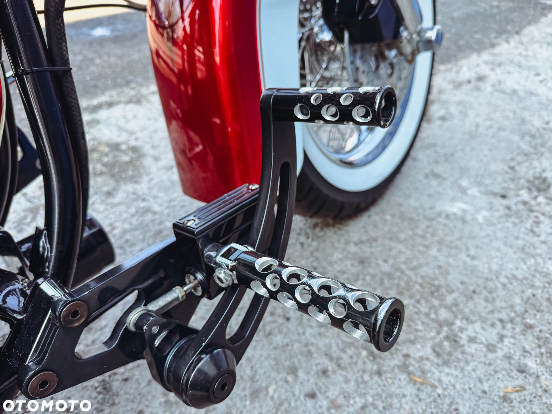 Harley-Davidson FLH Shovelhead - 6