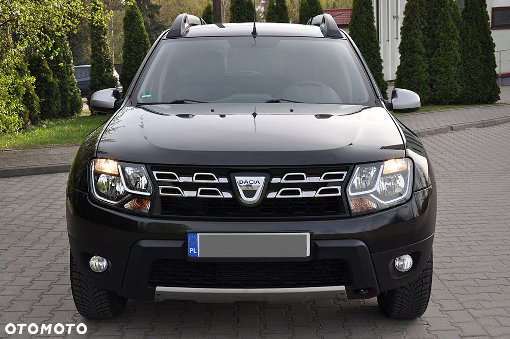 Dacia Duster 1.6 16V 105 4x4 Laureate - 11