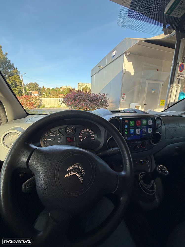 Citroën Berlingo - 10