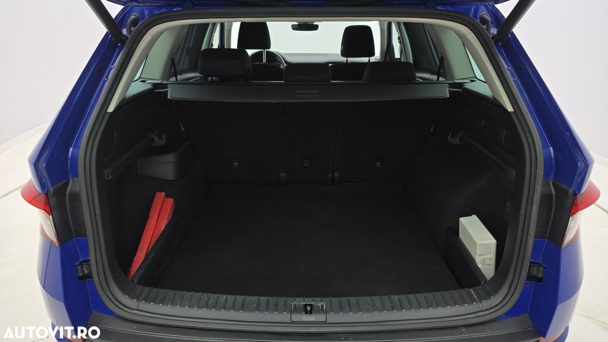 Skoda Kodiaq 2.0 TDI 4X4 DSG Ambition - 25