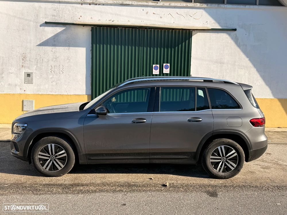 Mercedes-Benz GLB 180 d Progressive - 7