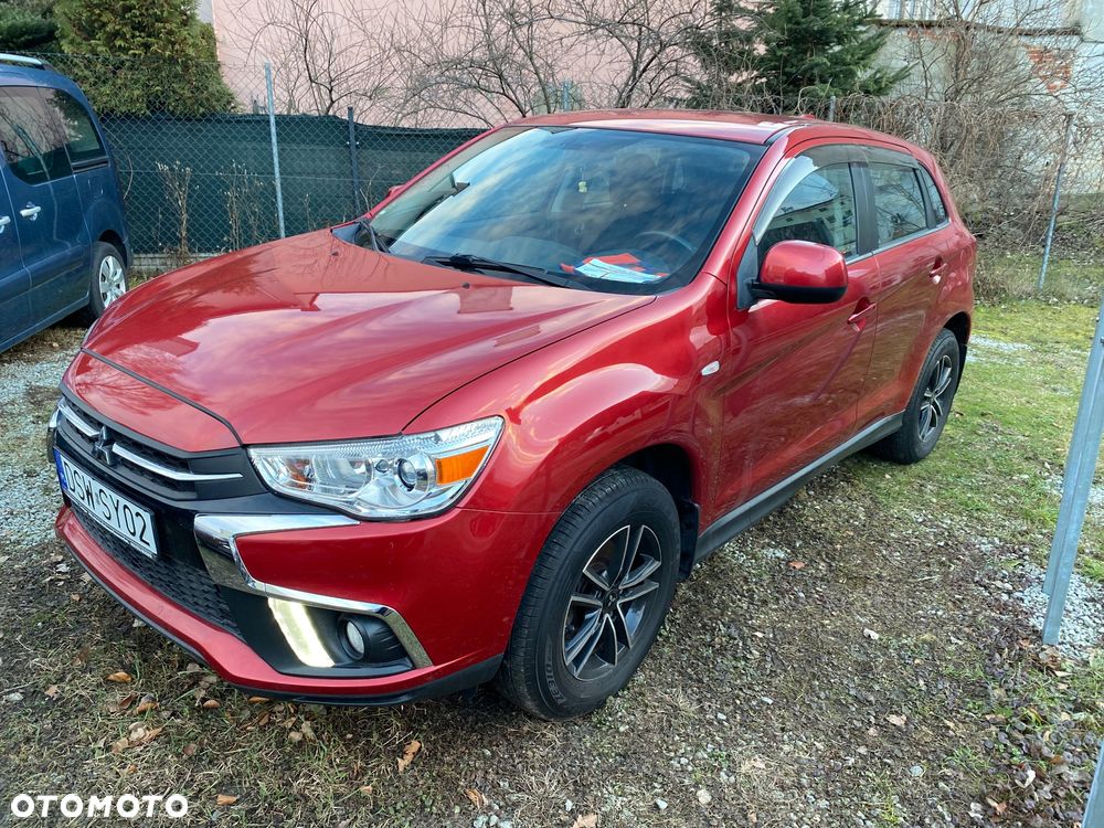 Mitsubishi ASX 1.6 ClearTec 2WD Diamant Edition+ - 3