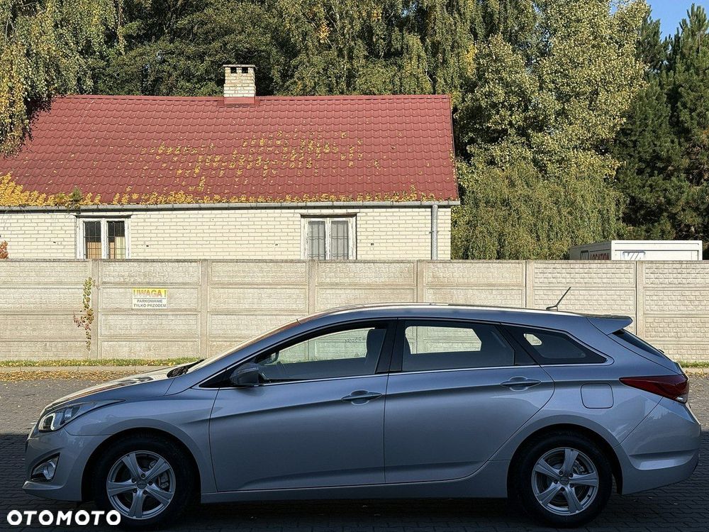 Hyundai i40 1.7 CRDi Premium - 17
