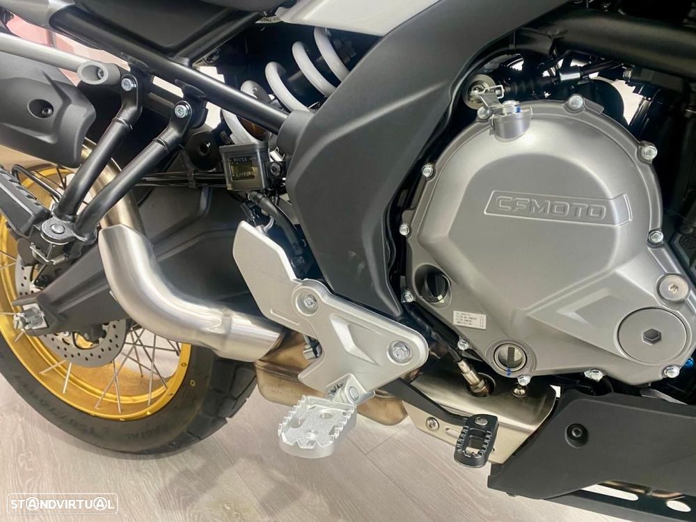 CF Moto 700MT Adventure - 12